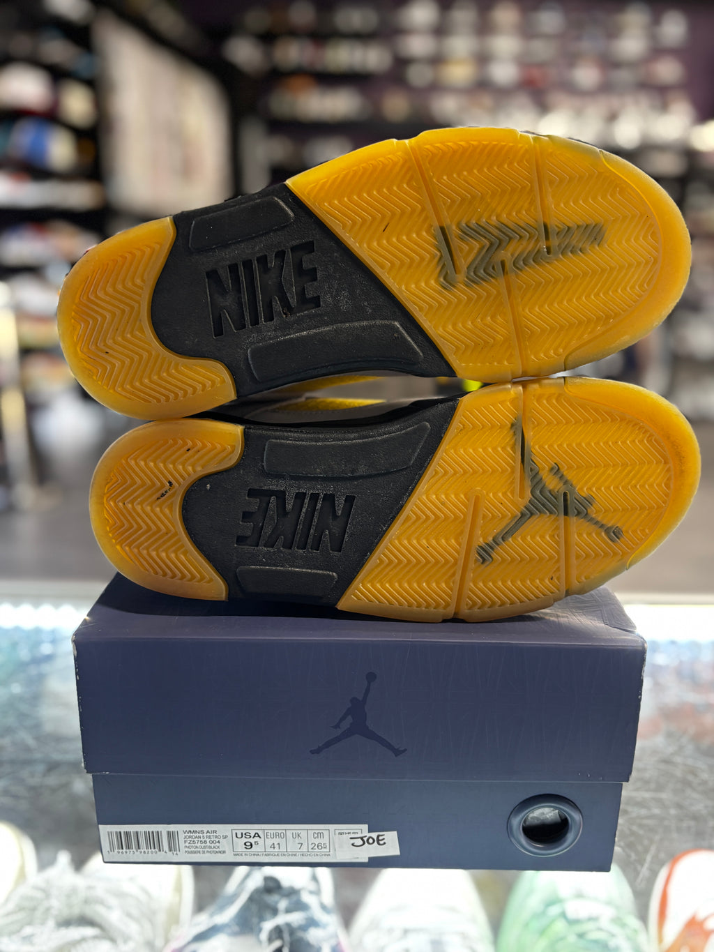 2023 Air Jordan Retro 5 "A Ma Maniere Dawn" (W)