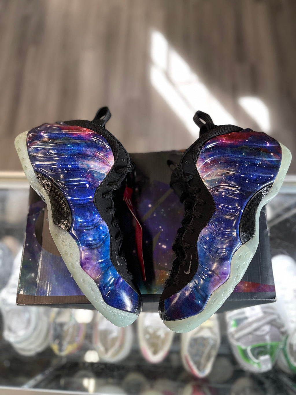 2025 Nike Air Foamposite One "Galaxy"