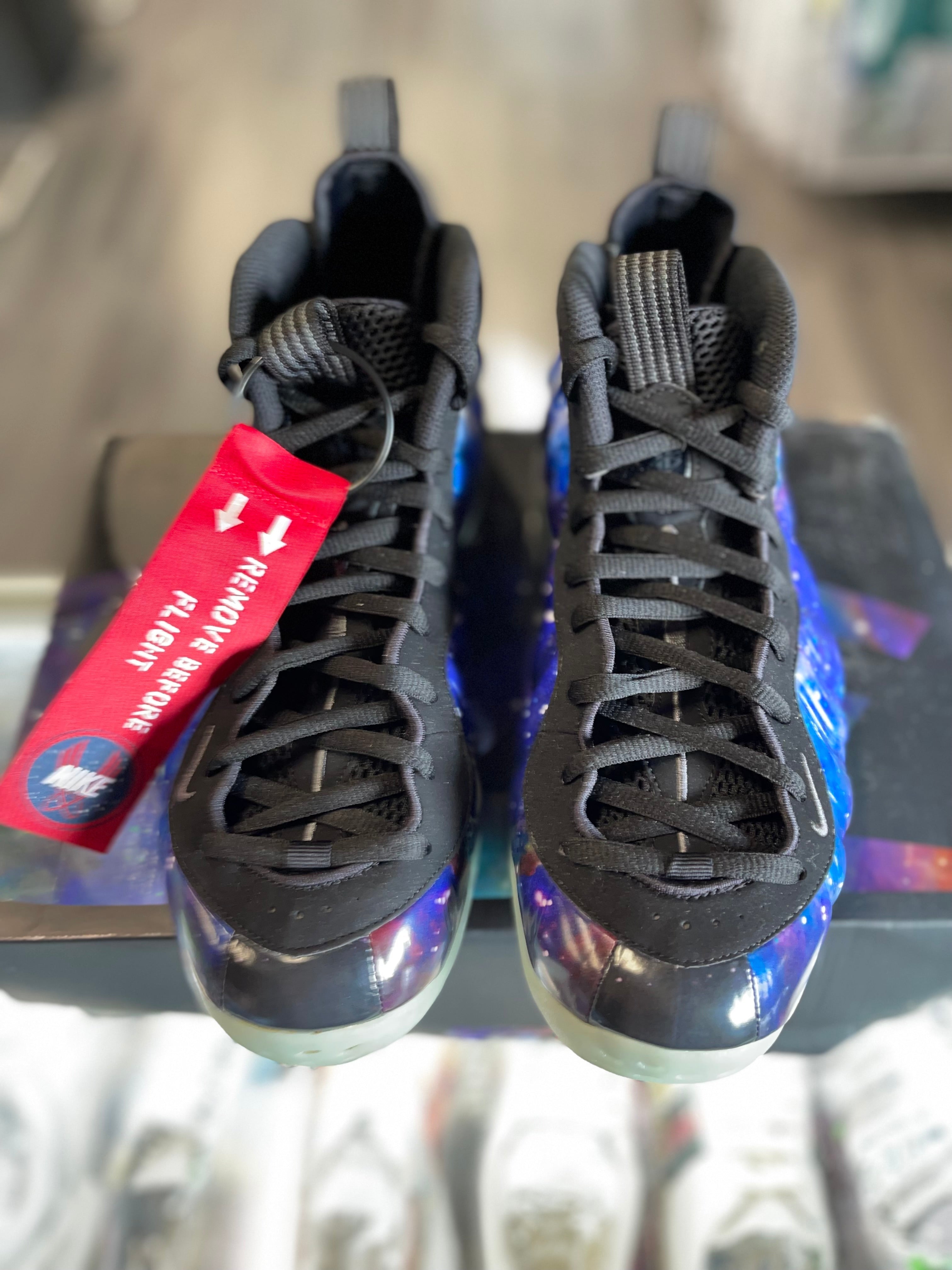 2025 Nike Air Foamposite One "Galaxy"
