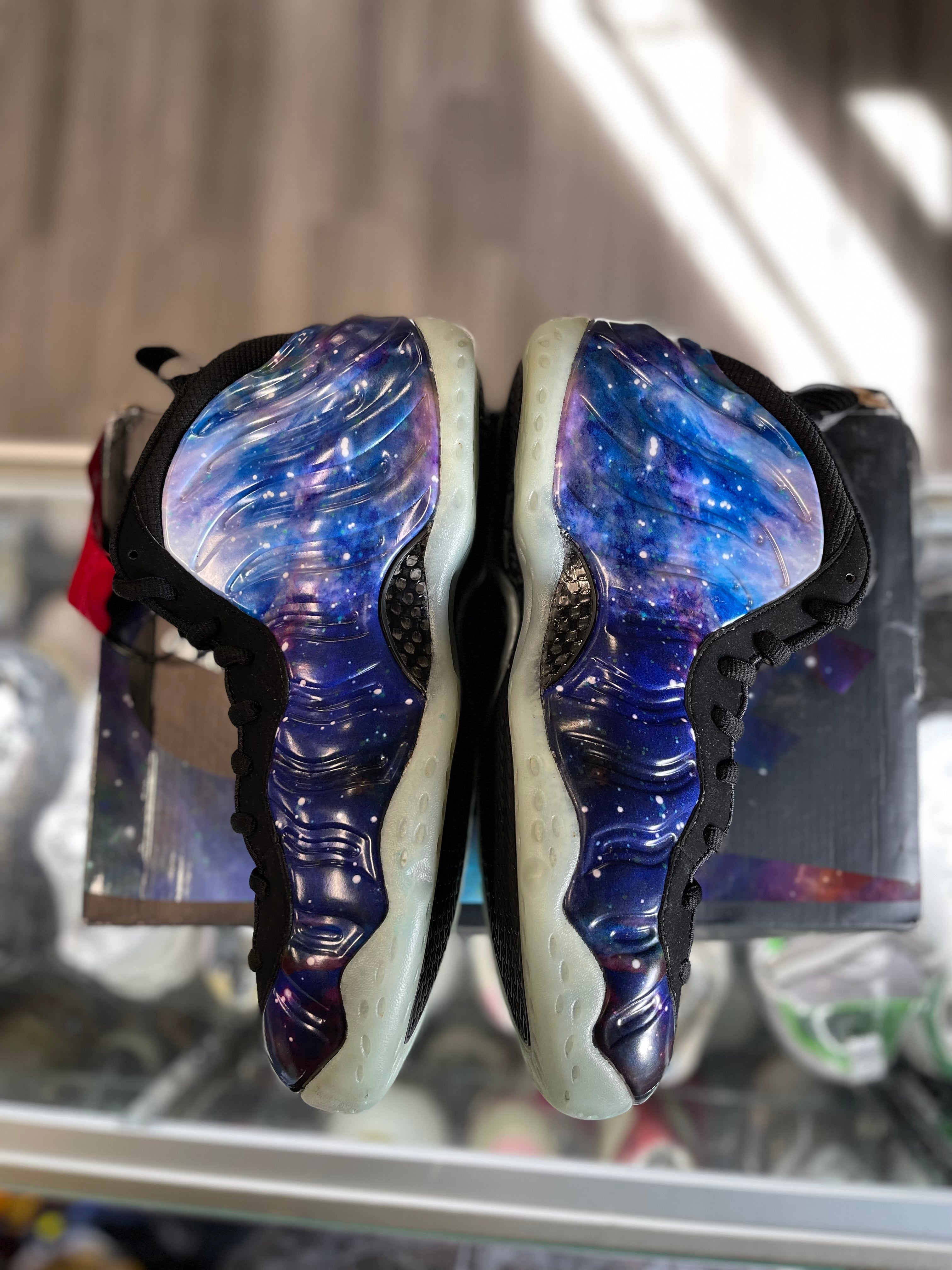 2025 Nike Air Foamposite One "Galaxy"