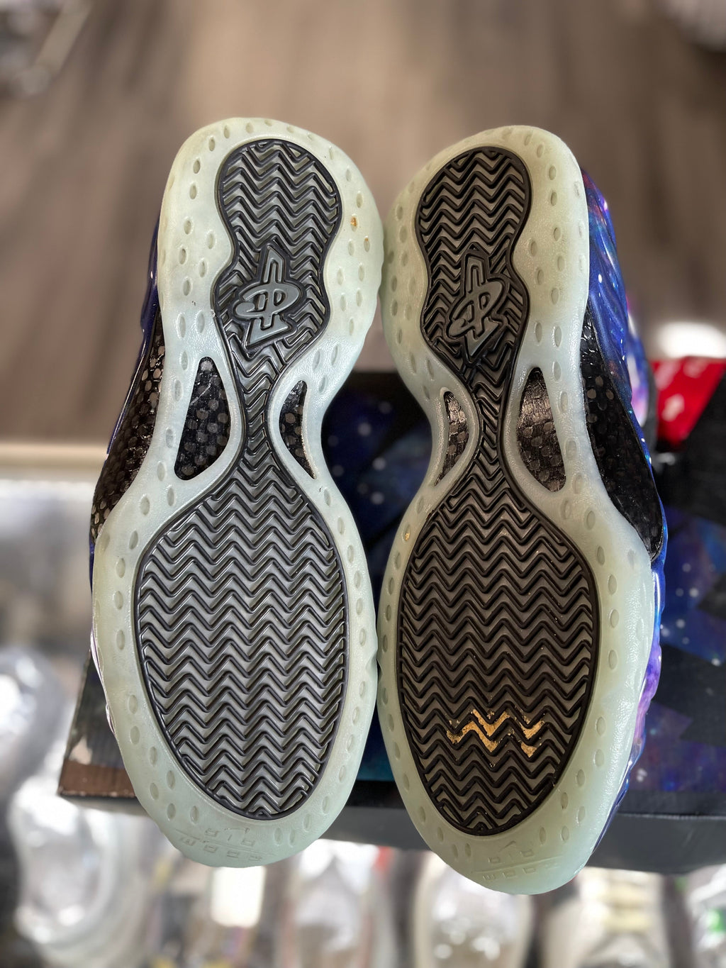 2025 Nike Air Foamposite One "Galaxy"