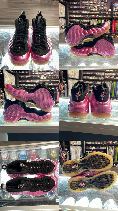 2012 Nike Air Foamposite One "Pearlized Pink"