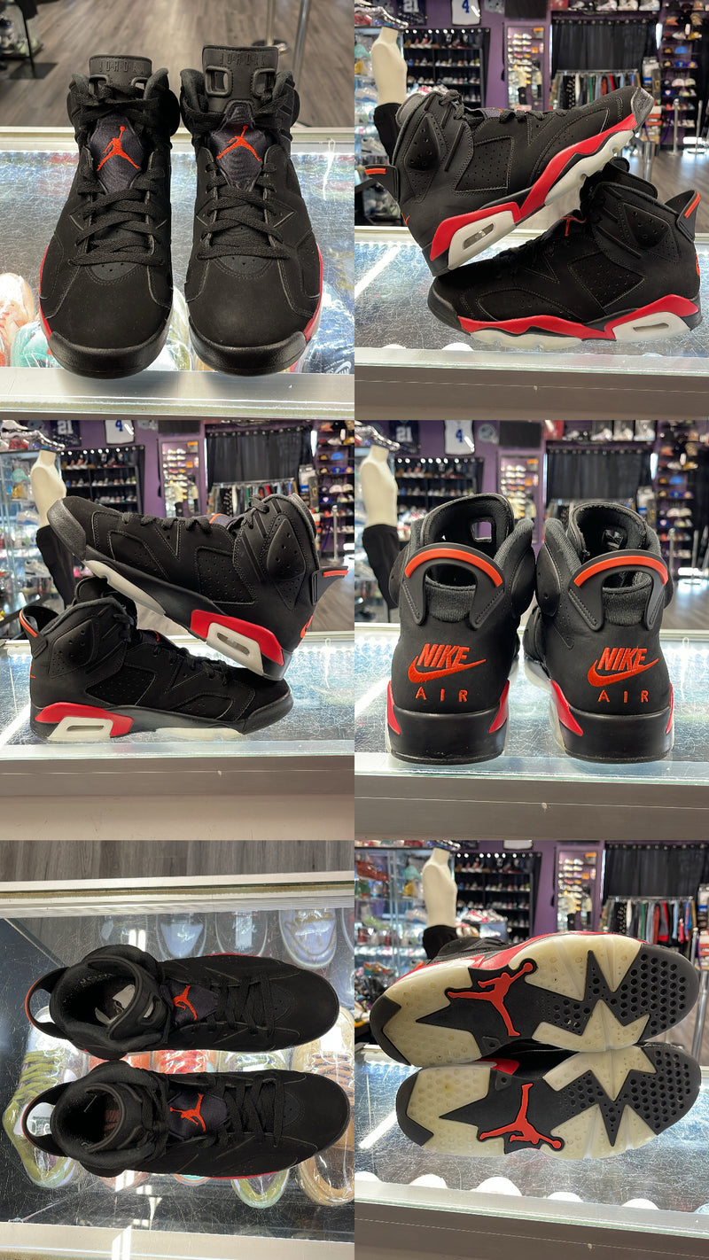 2026 Air Jordan Retro 6 "Infrared Salesman"