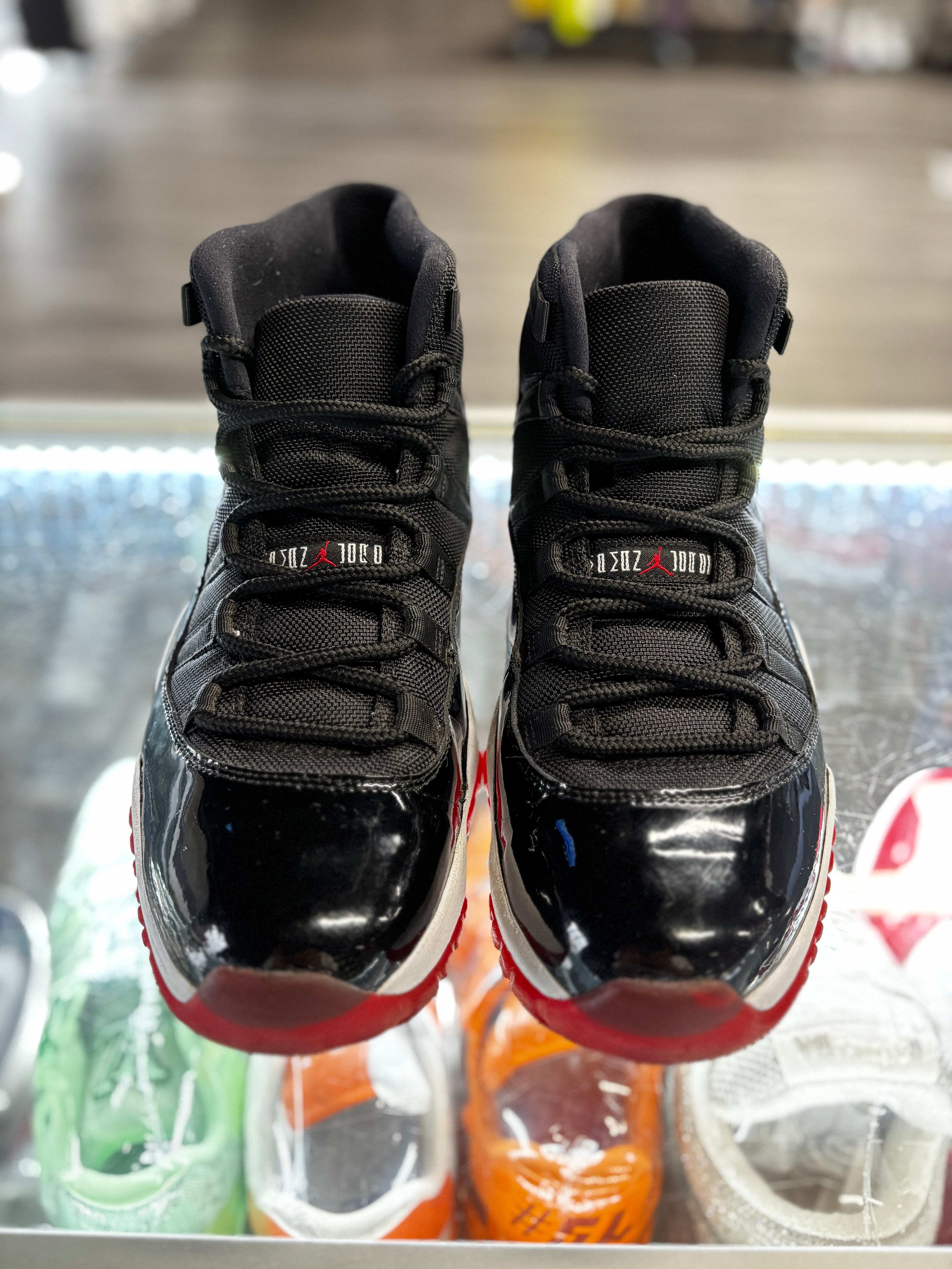 2012 Air Jordan Retro 11 "Bred"