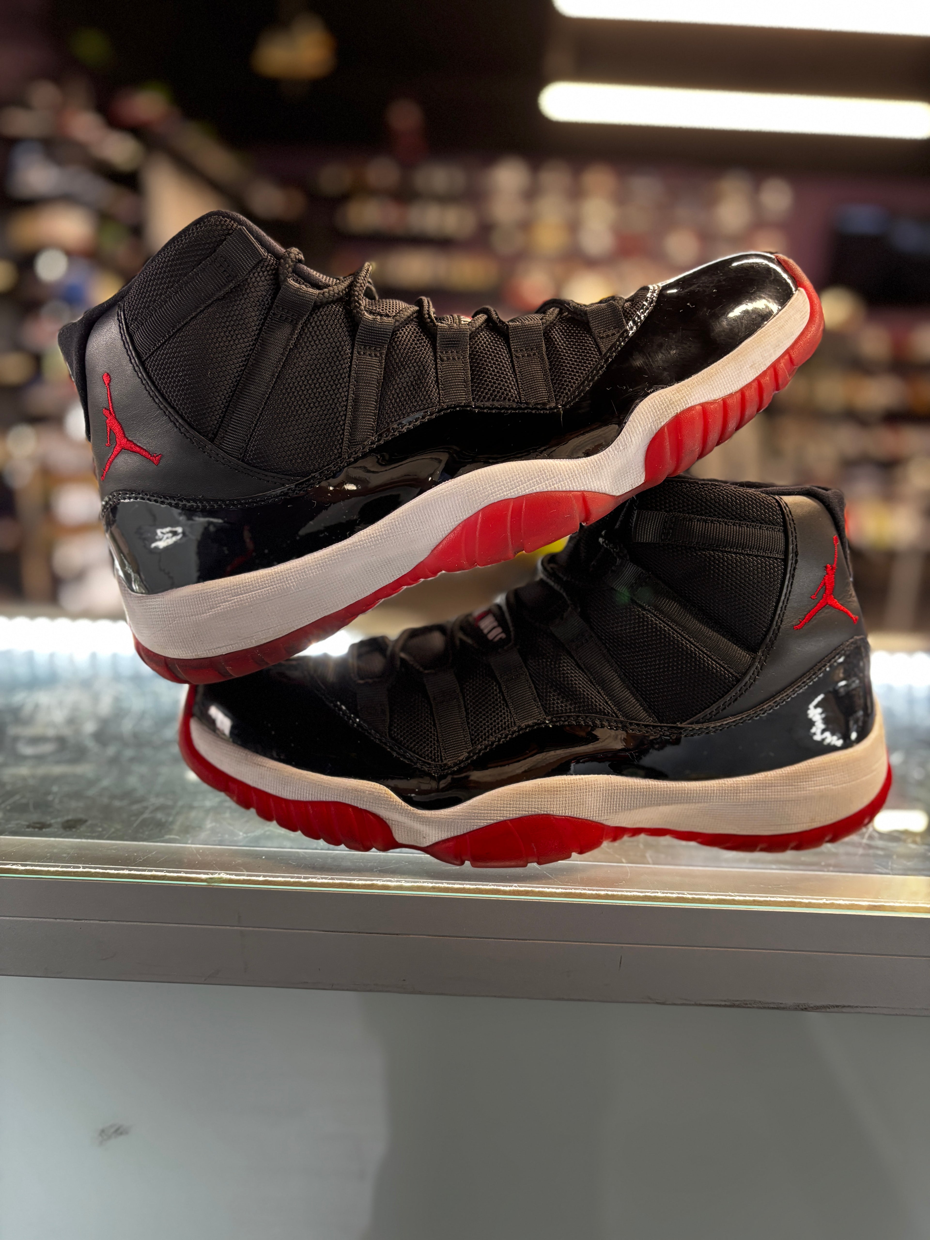 2012 Air Jordan Retro 11 "Bred"