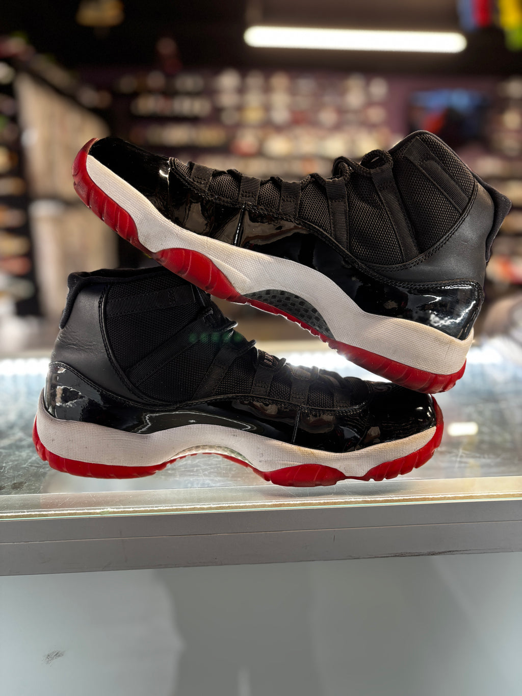 2012 Air Jordan Retro 11 "Bred"