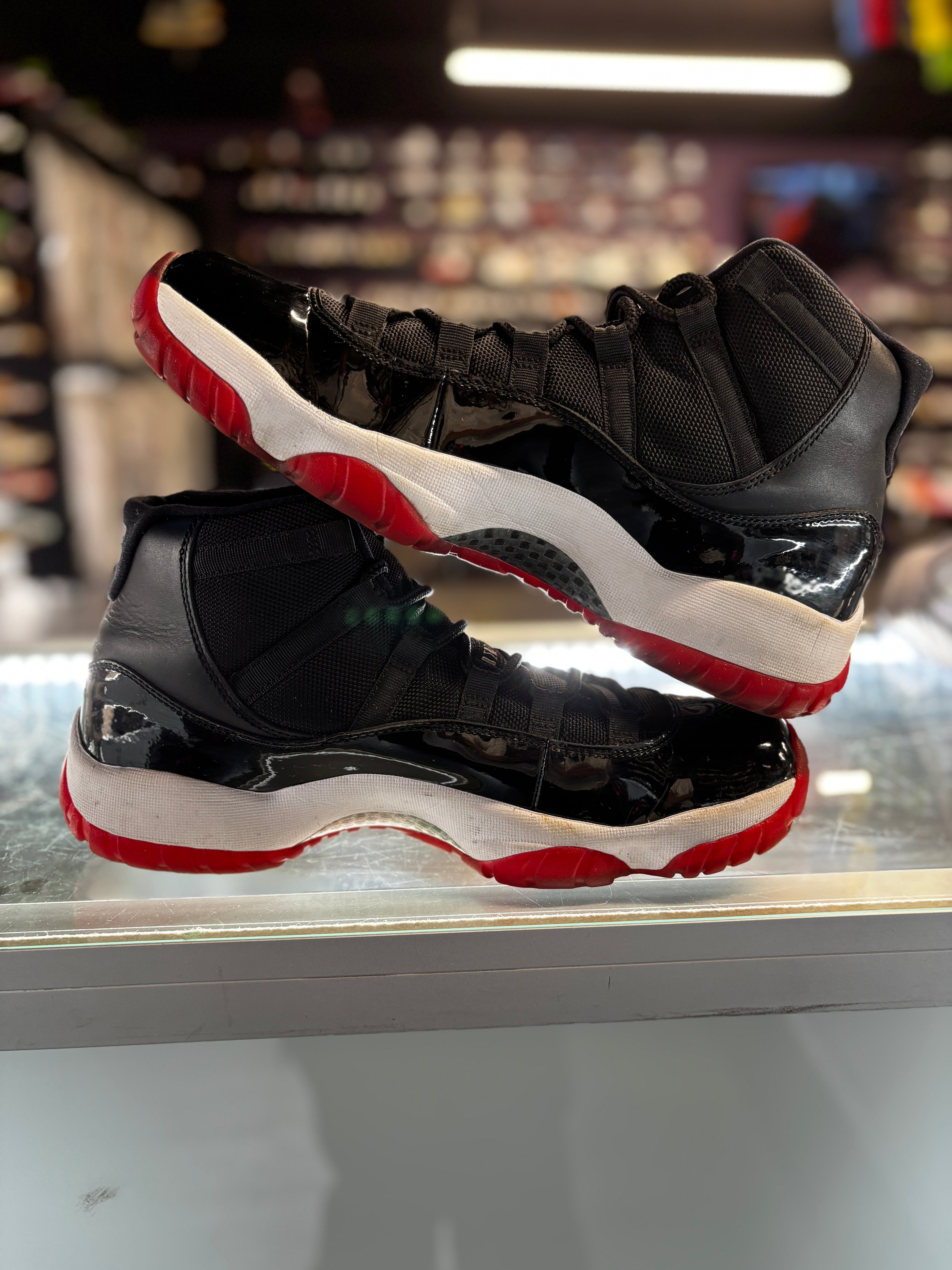 2012 Air Jordan Retro 11 "Bred"