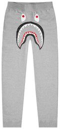 Bape Shark Sweatpants "Grey"