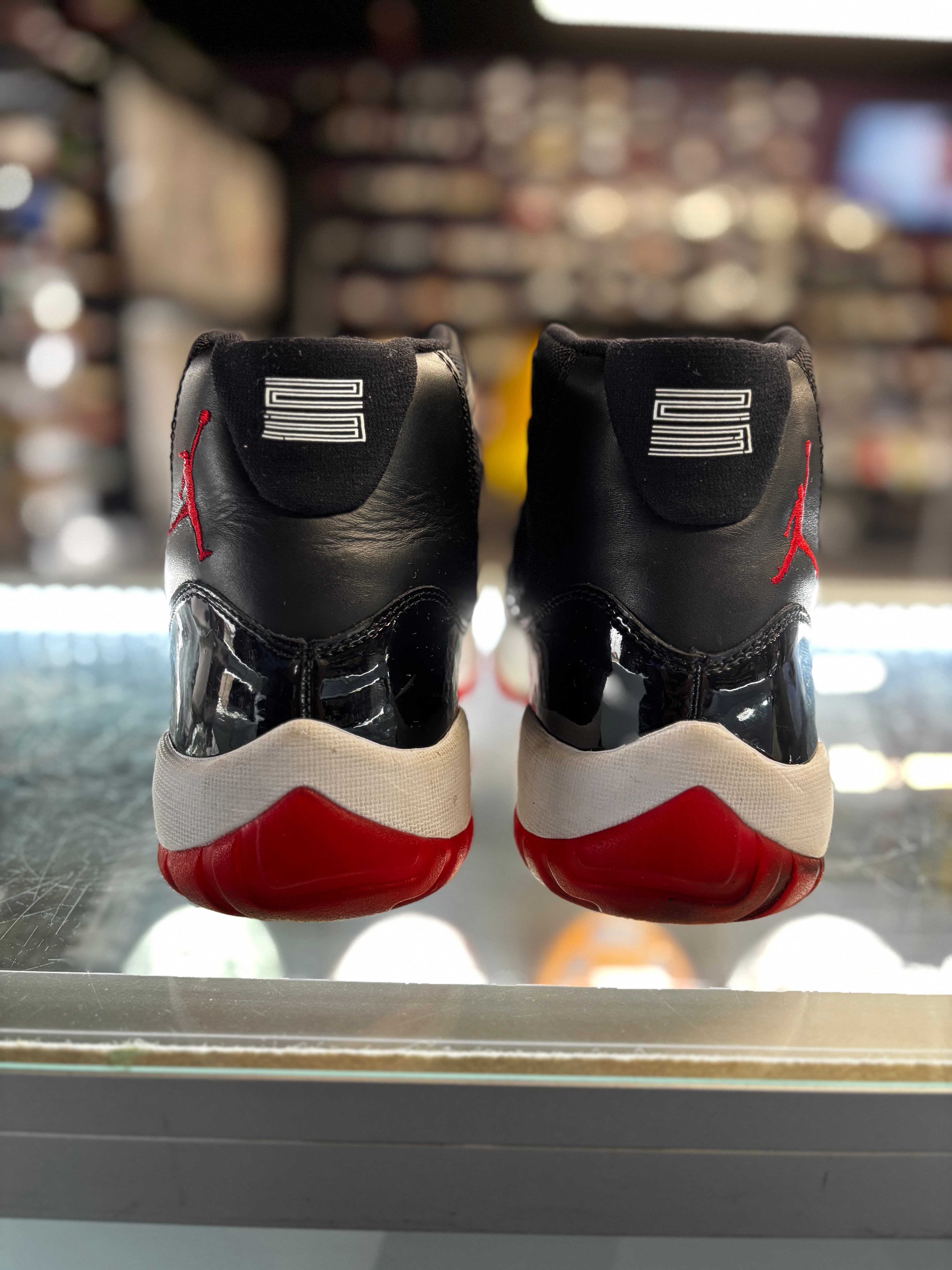 2012 Air Jordan Retro 11 "Bred"