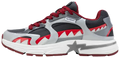 A Bathing Ape "Bape Shark Sta #3 M2 "Grey Red"