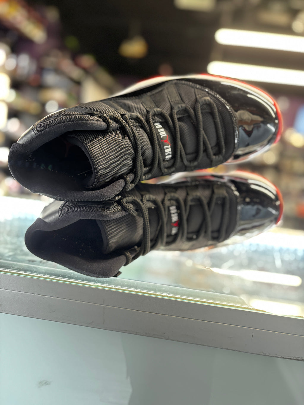 2012 Air Jordan Retro 11 "Bred"