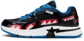 A Bathing Ape "Bape Shark STA #3 M2 Black Blue Laces"