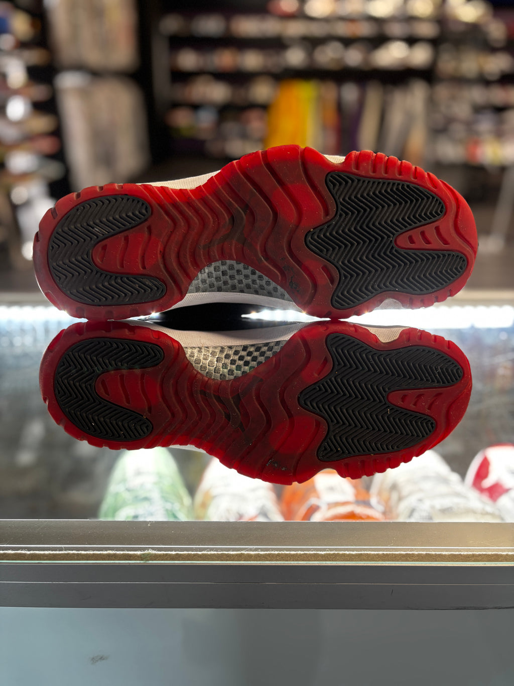 2012 Air Jordan Retro 11 "Bred"