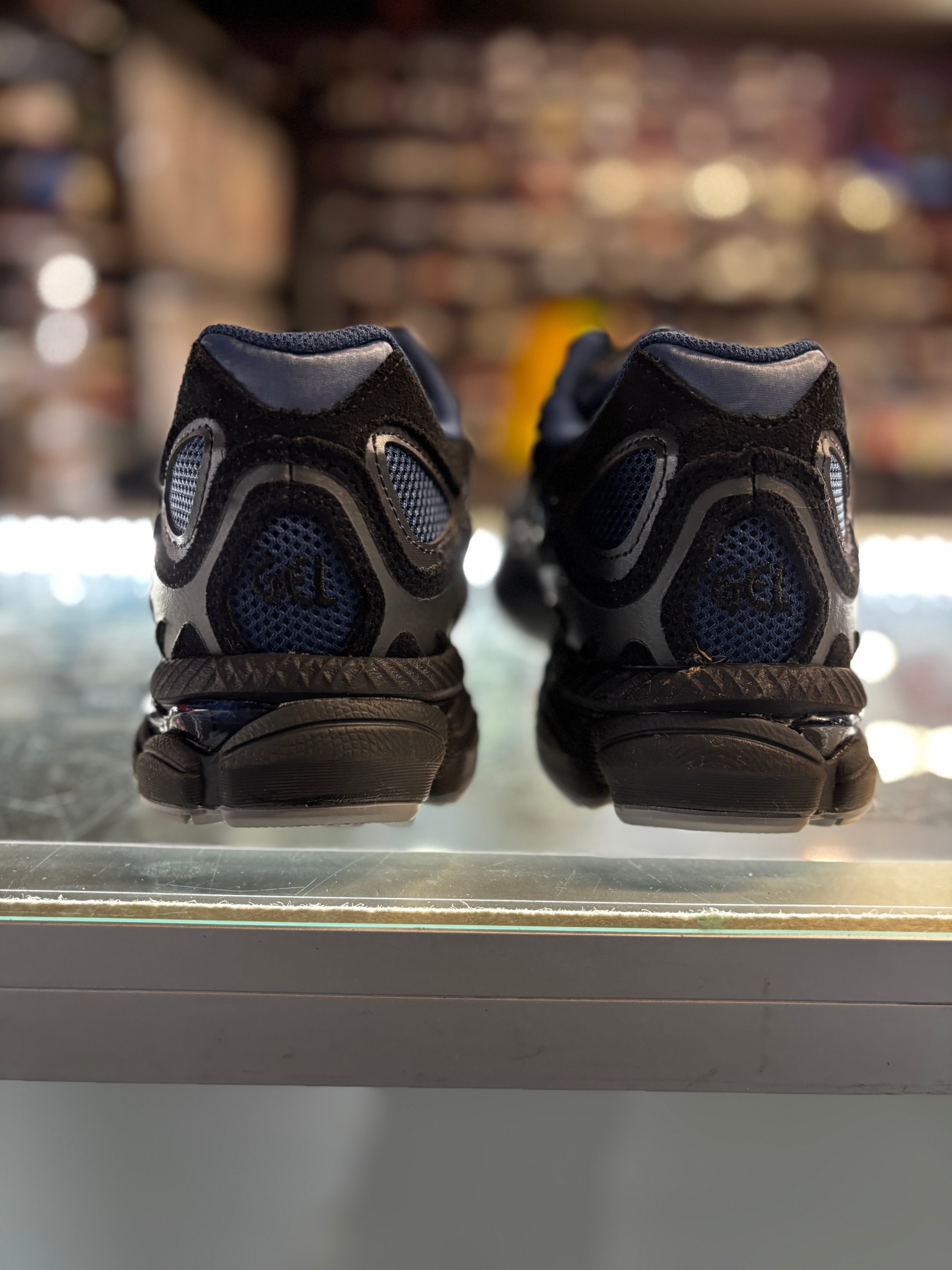 ASIC Gel-NYC "Independent Blue Silver"