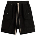 Rick Owens Cargobela Shorts "Black"