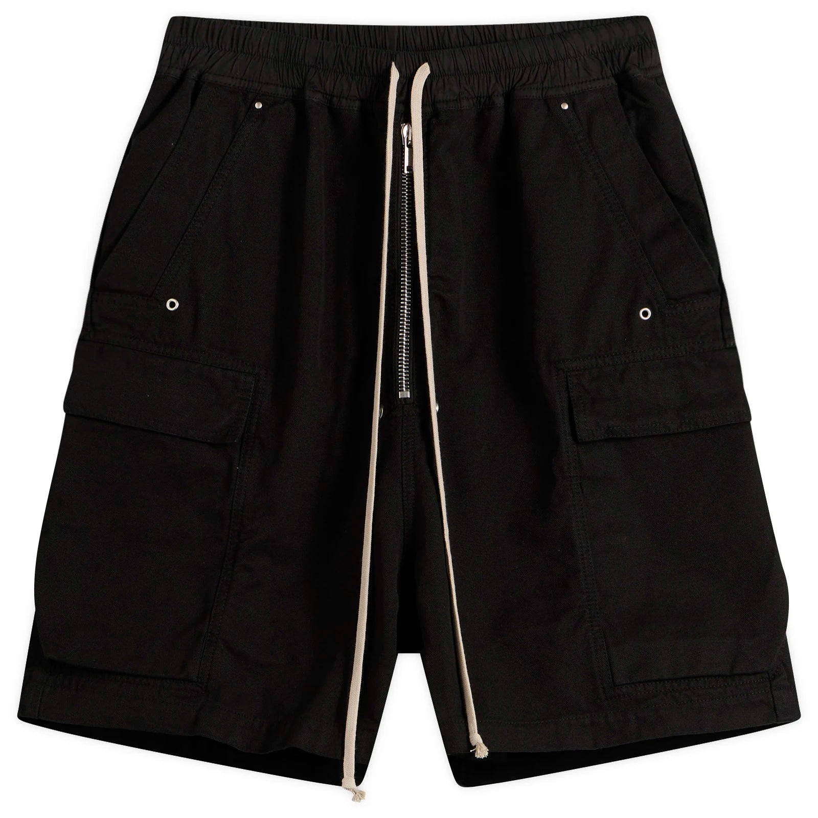 Rick Owens Cargobela Shorts "Black"
