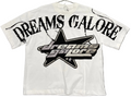 Dreams Galore Tee "Radar Grey"