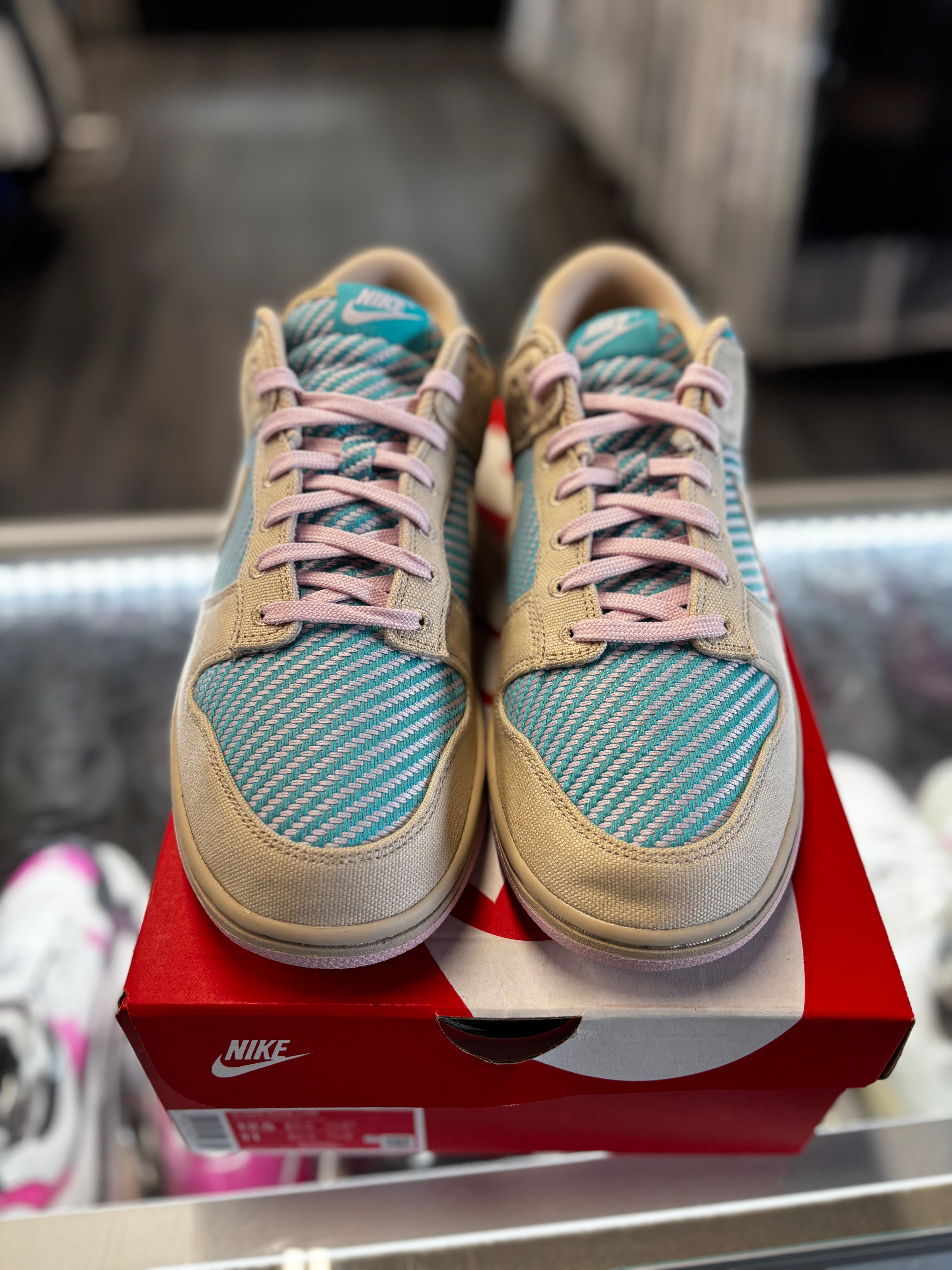 2024 Nike Dunk Low "Heat Wave" (W)
