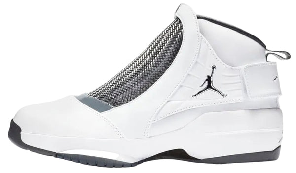 2019 Air Jordan 19 "White Flint Grey"