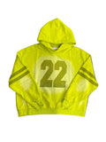 Elliot Optic Green Hoodie "22"