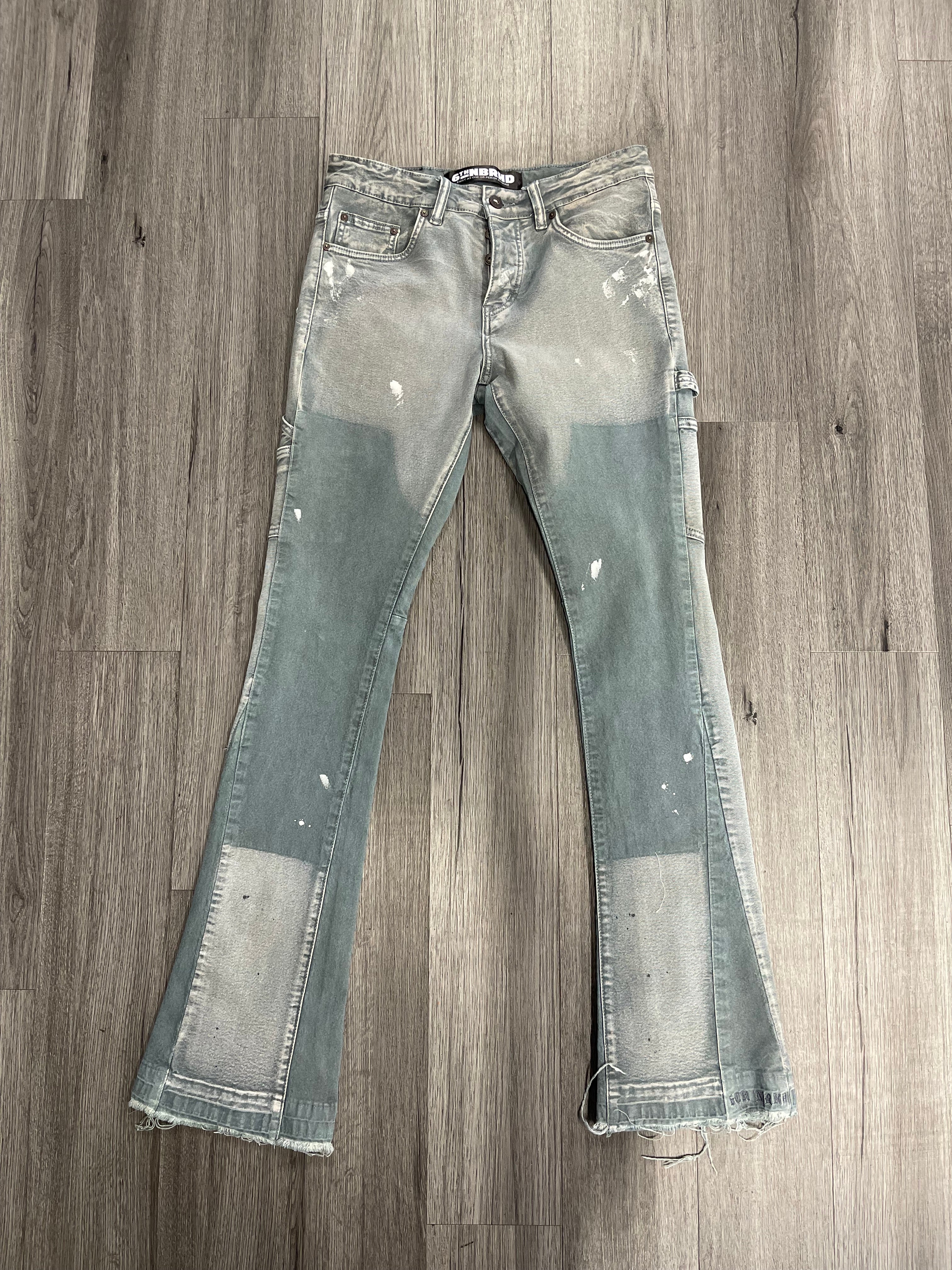 6th NBRHD Denim Flare