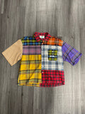 Social67 Plaid Button Down