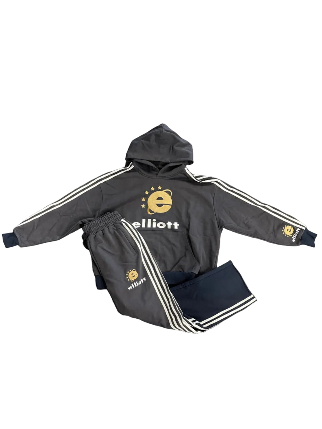 Elliot Explora Set "Grey/Navy"