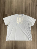 Burberry tee "Powder Blue"