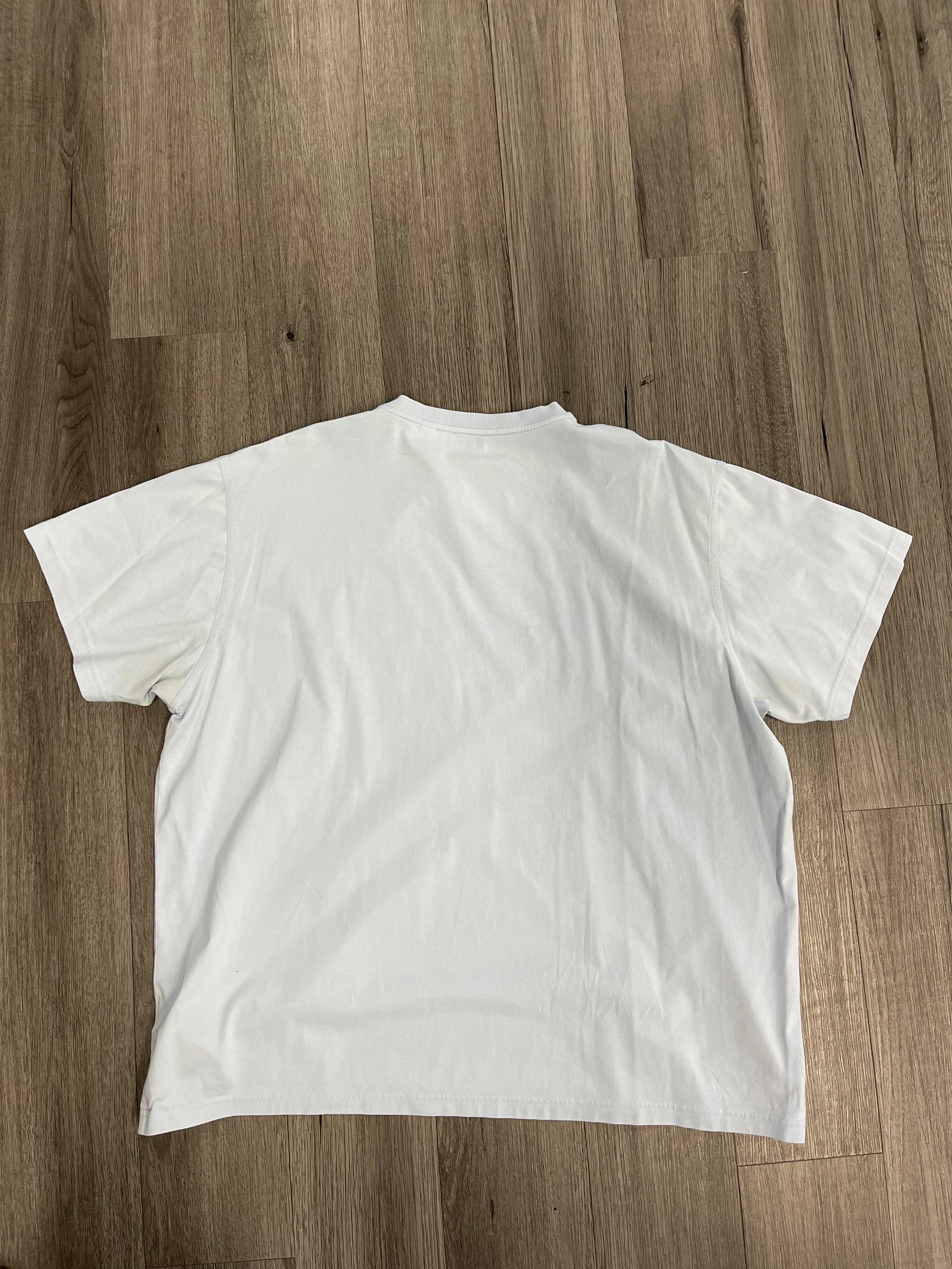 Burberry tee "Powder Blue"