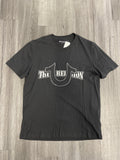 True Religion Tee Rhinestone "Black"