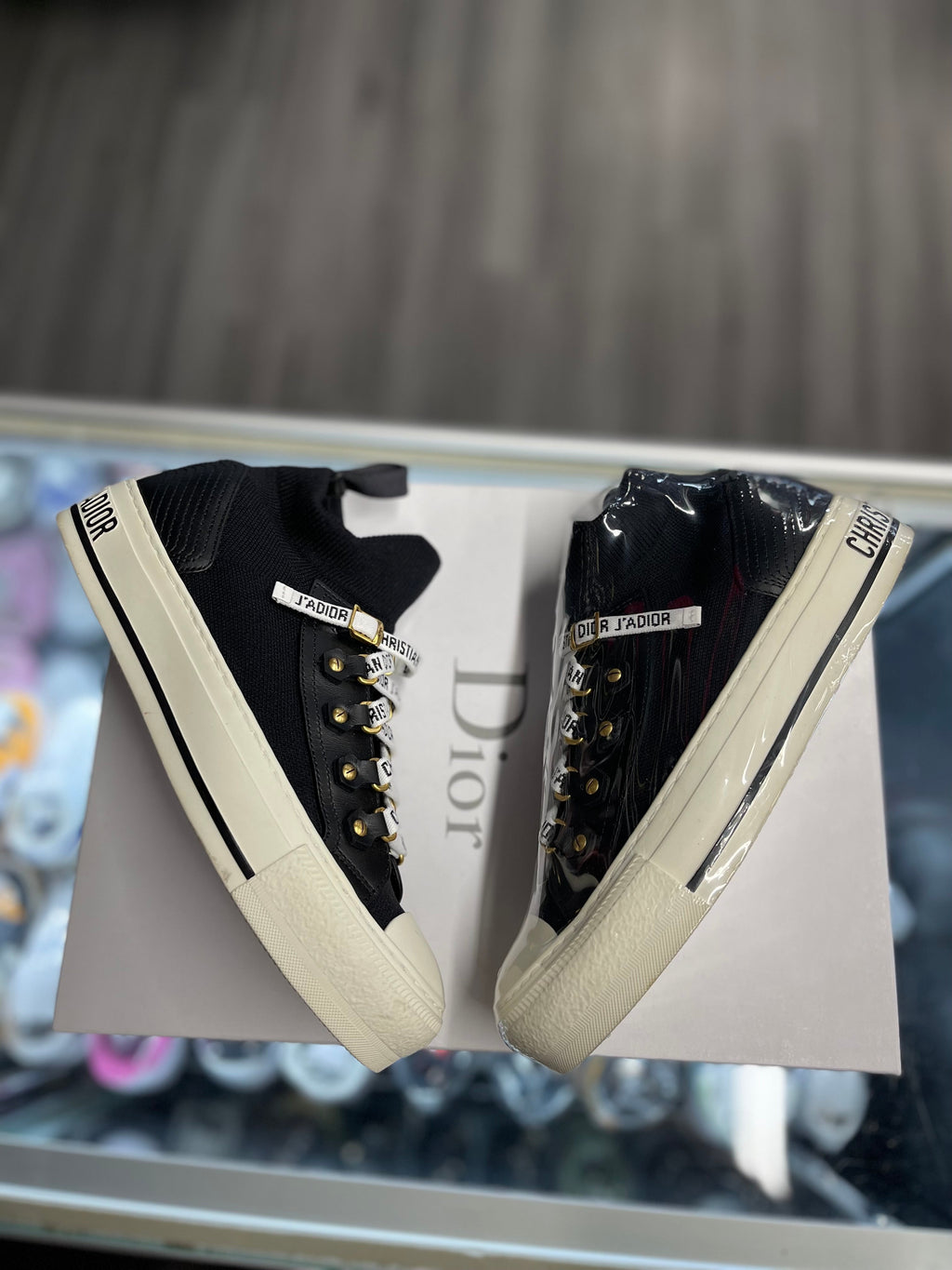 Dior Walk N Dior Trainer