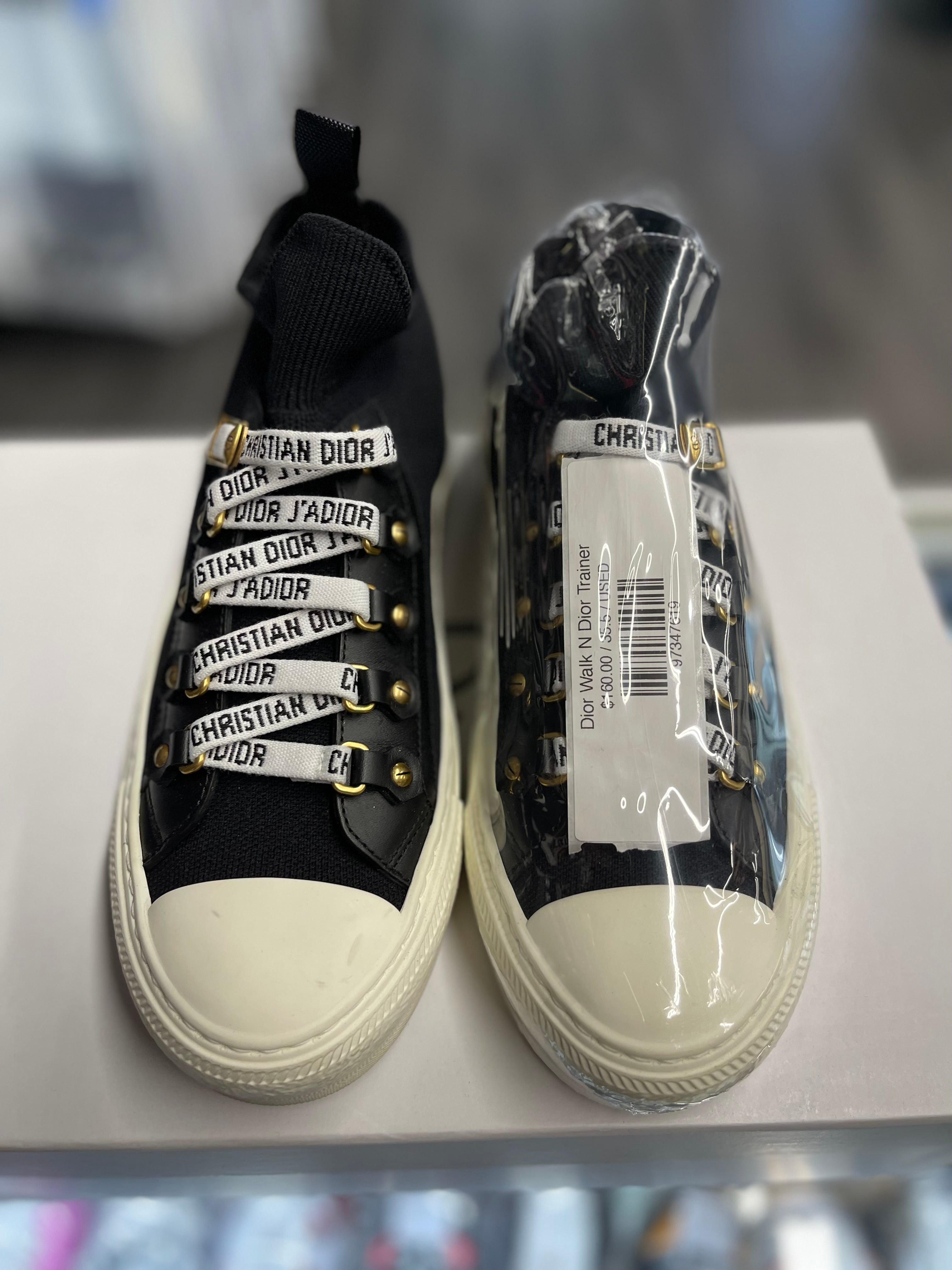Dior Walk N Dior Trainer