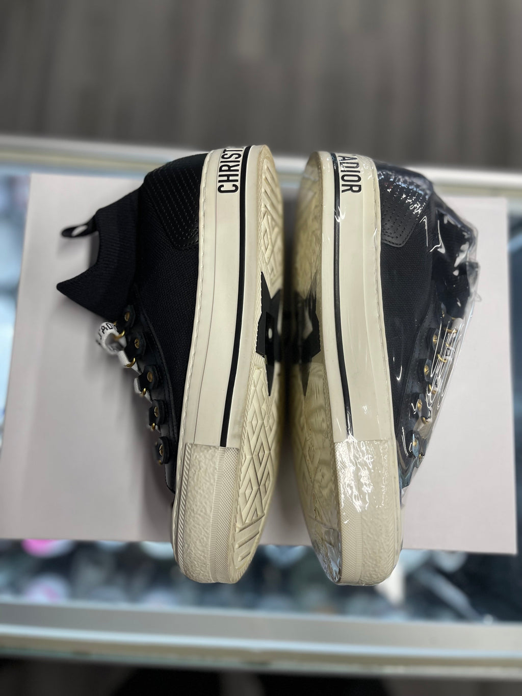 Dior Walk N Dior Trainer