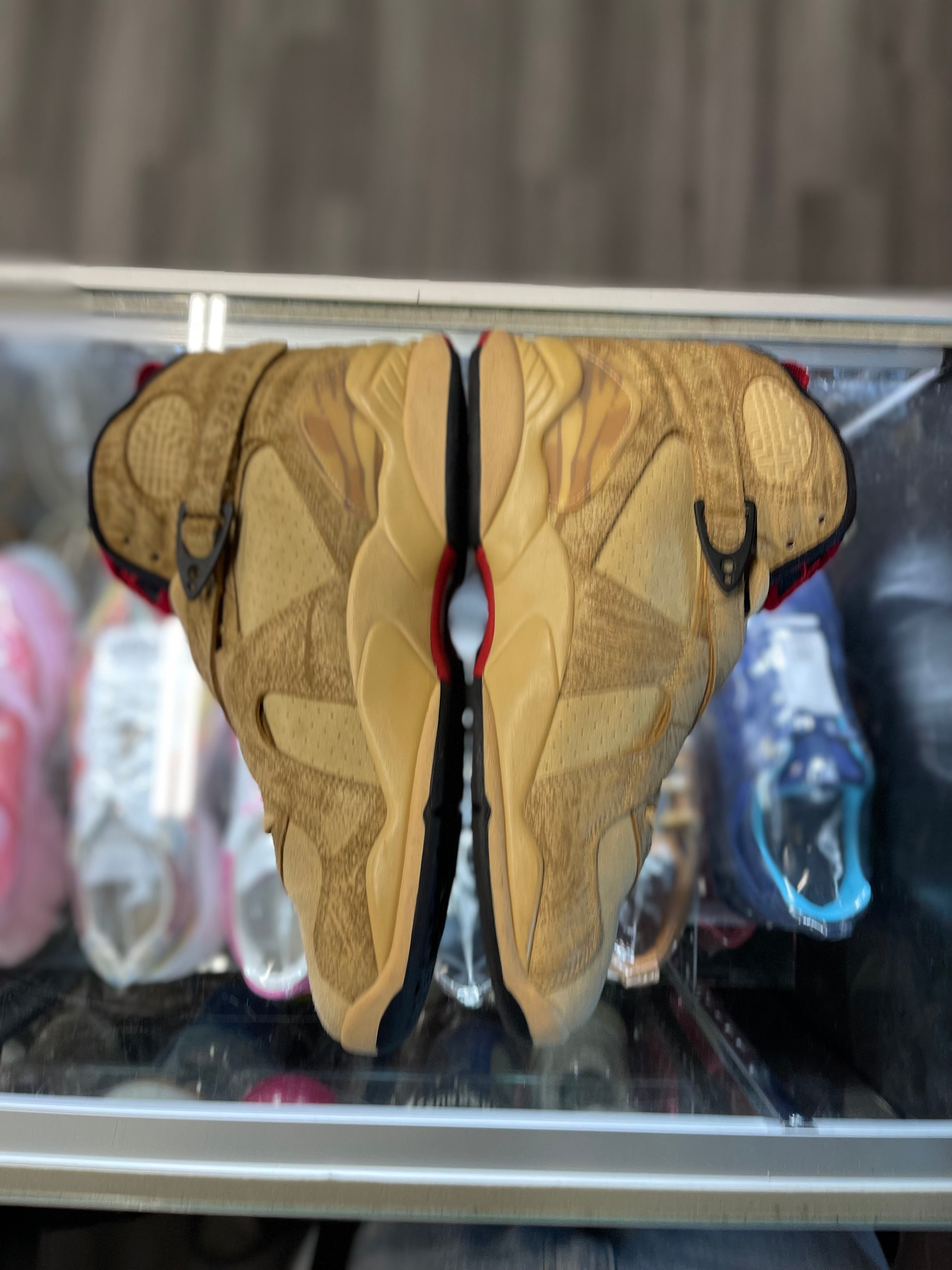 2022 Air Jordan Retro 8 "Rui Hachimura Samurai"