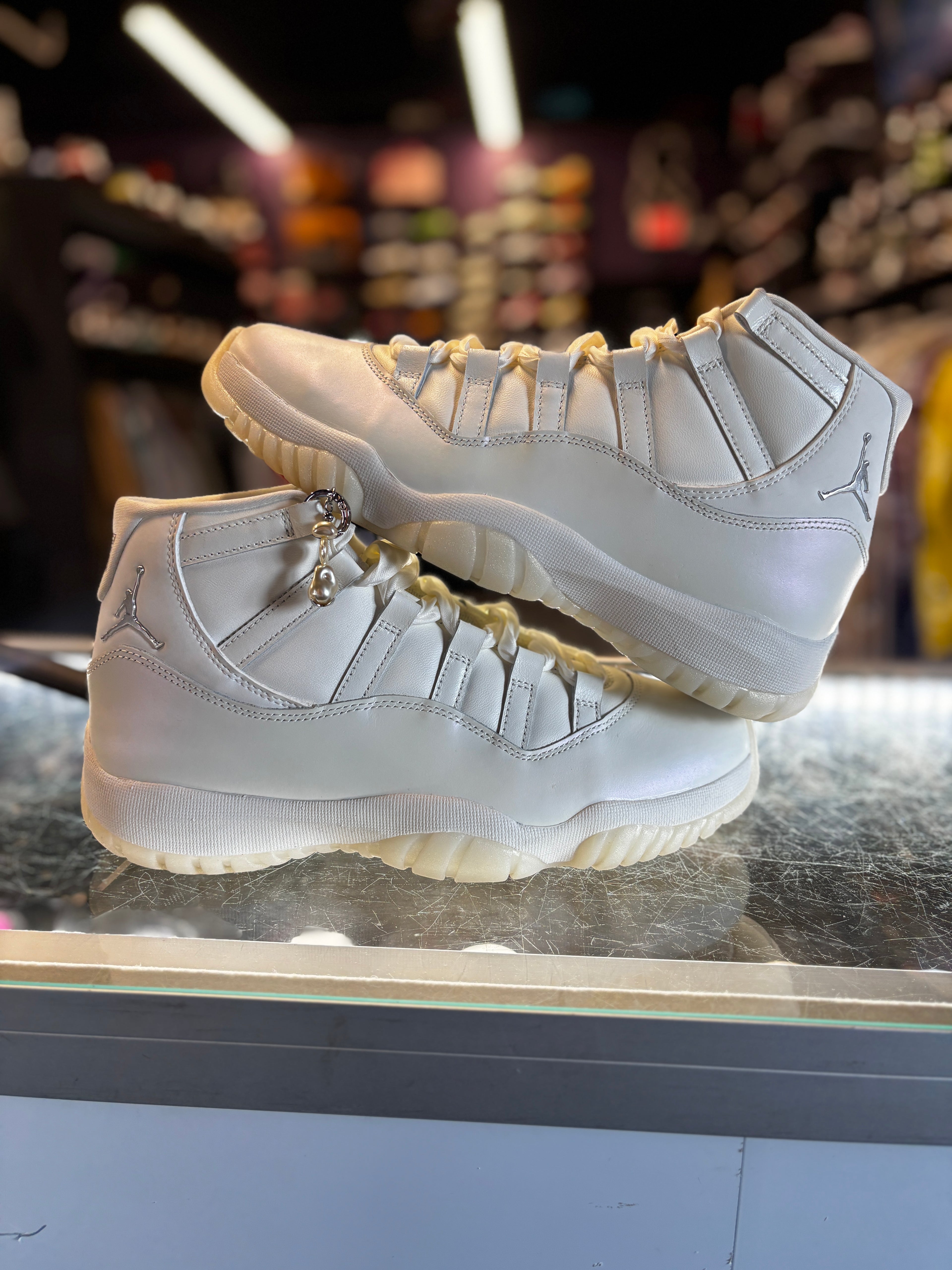2025 Air Jordan Retro 11 "Pearl" (W)