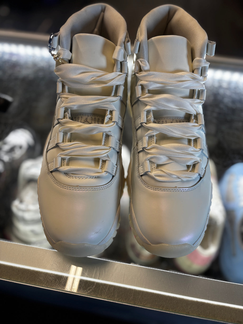 2025 Air Jordan Retro 11 "Pearl" (W)
