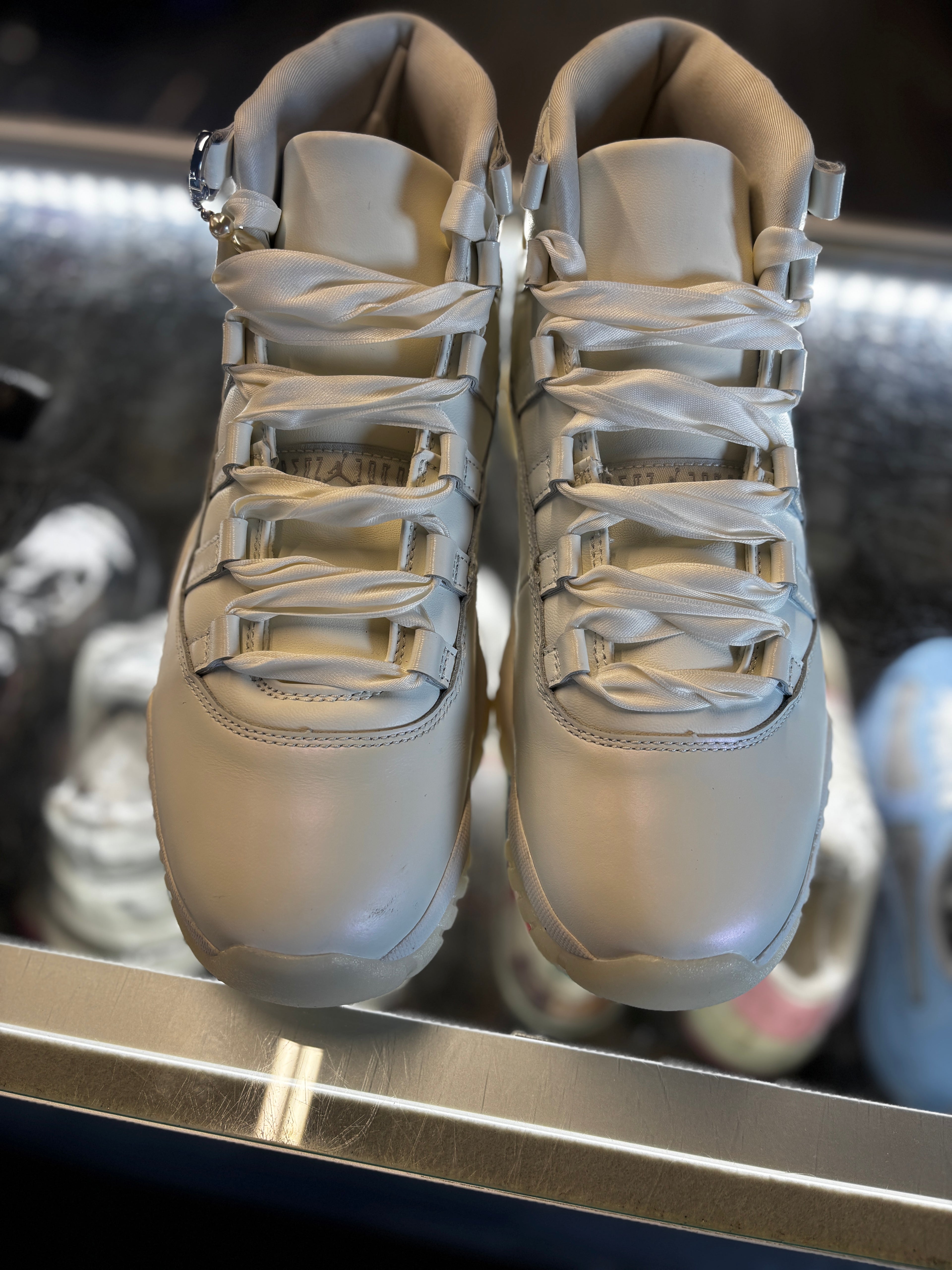 2025 Air Jordan Retro 11 "Pearl" (W)