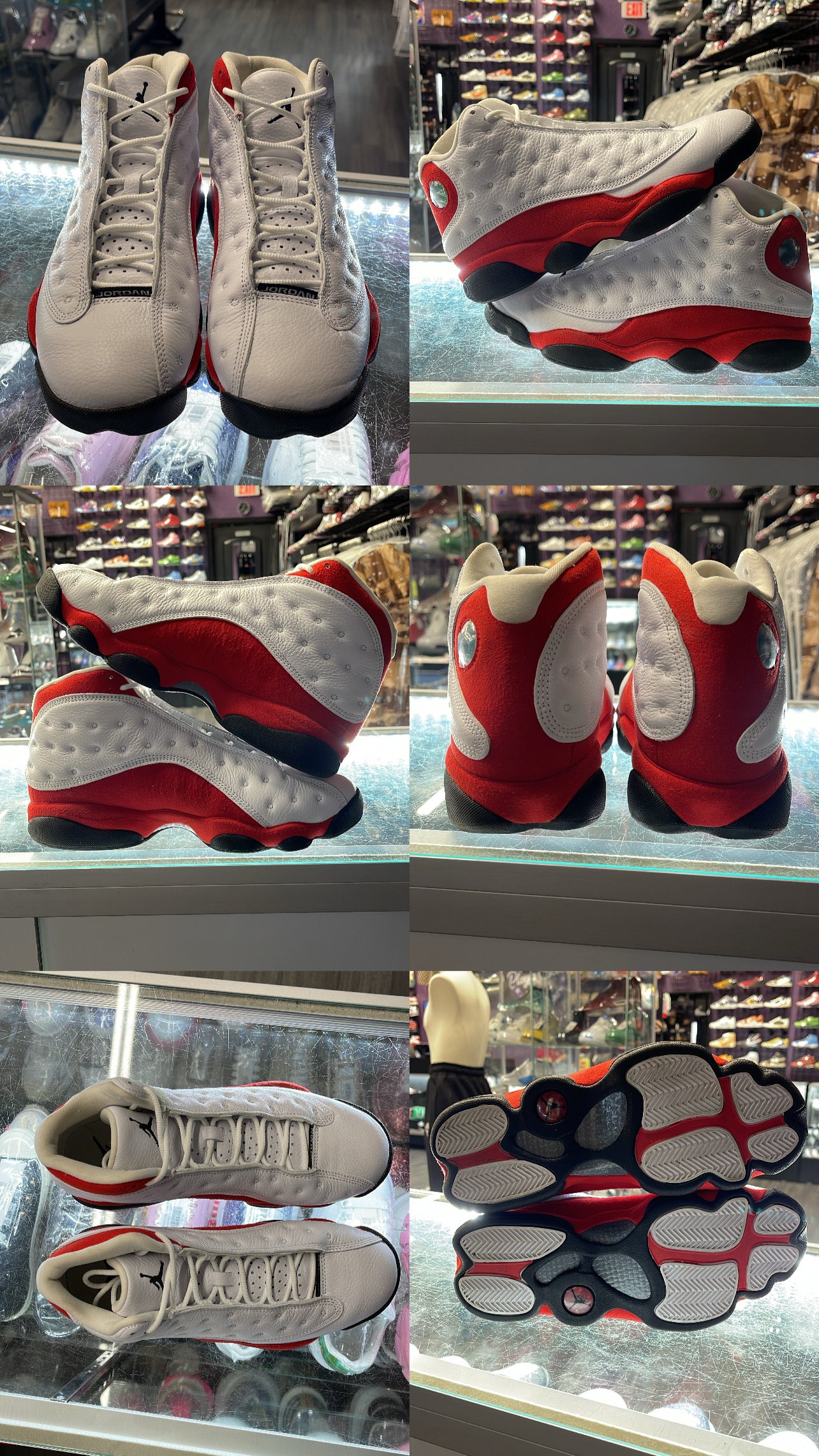 2026 Air Jordan Retro 13 "OG Chicago"