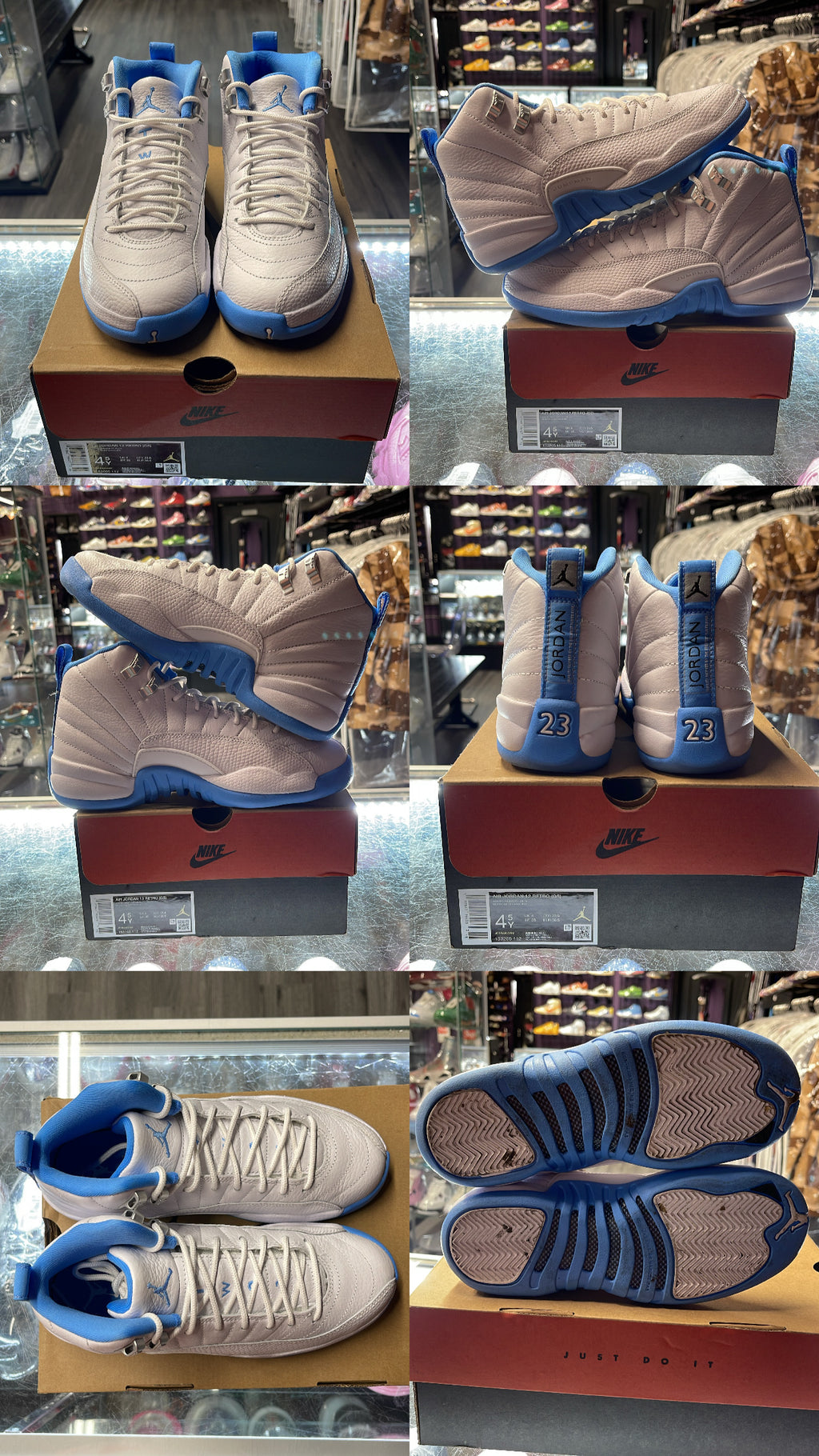 2025 Air Jordan Retro 12  "Melo" (GS)