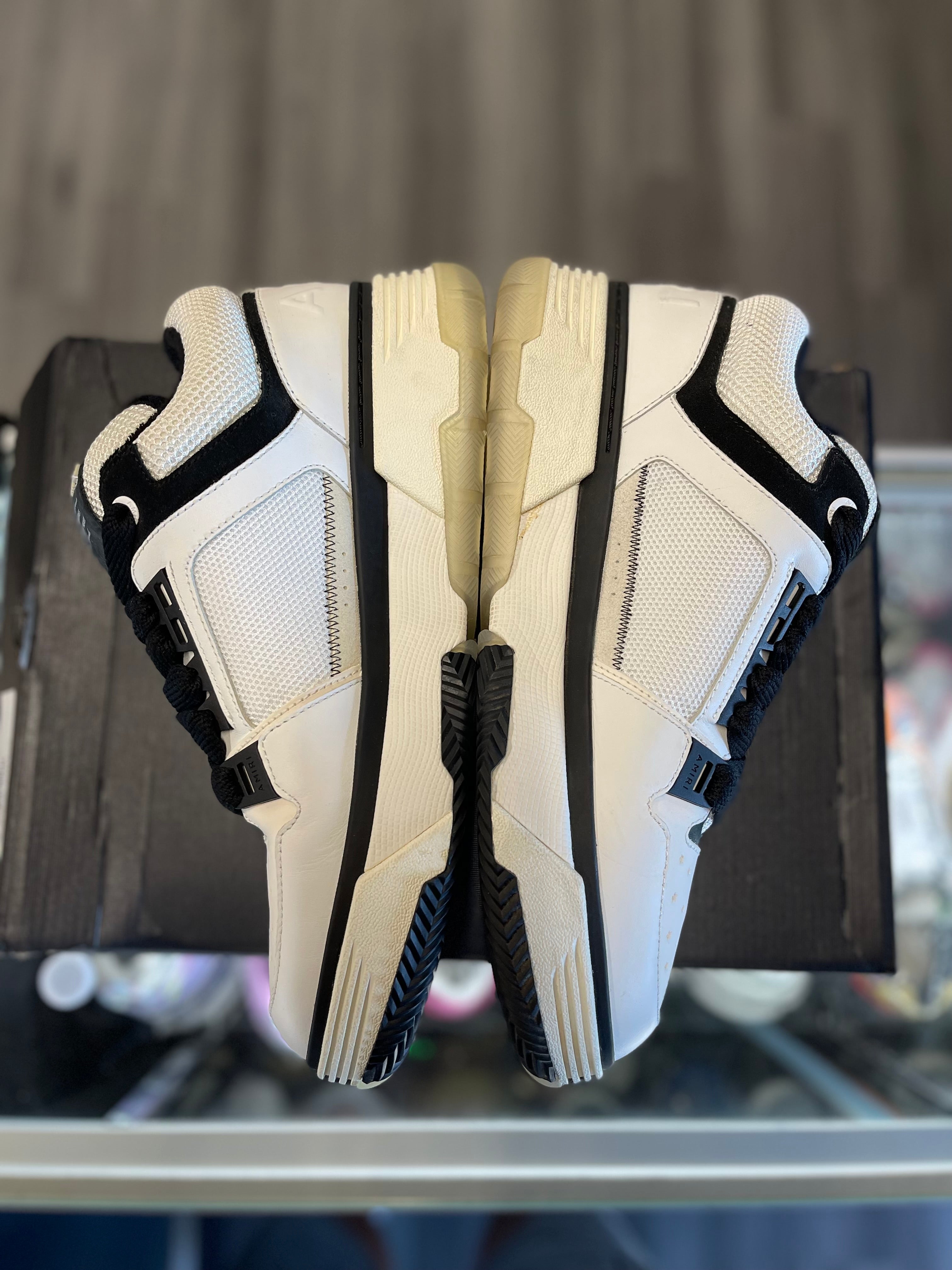 Amiri MA-1 "Black/White"