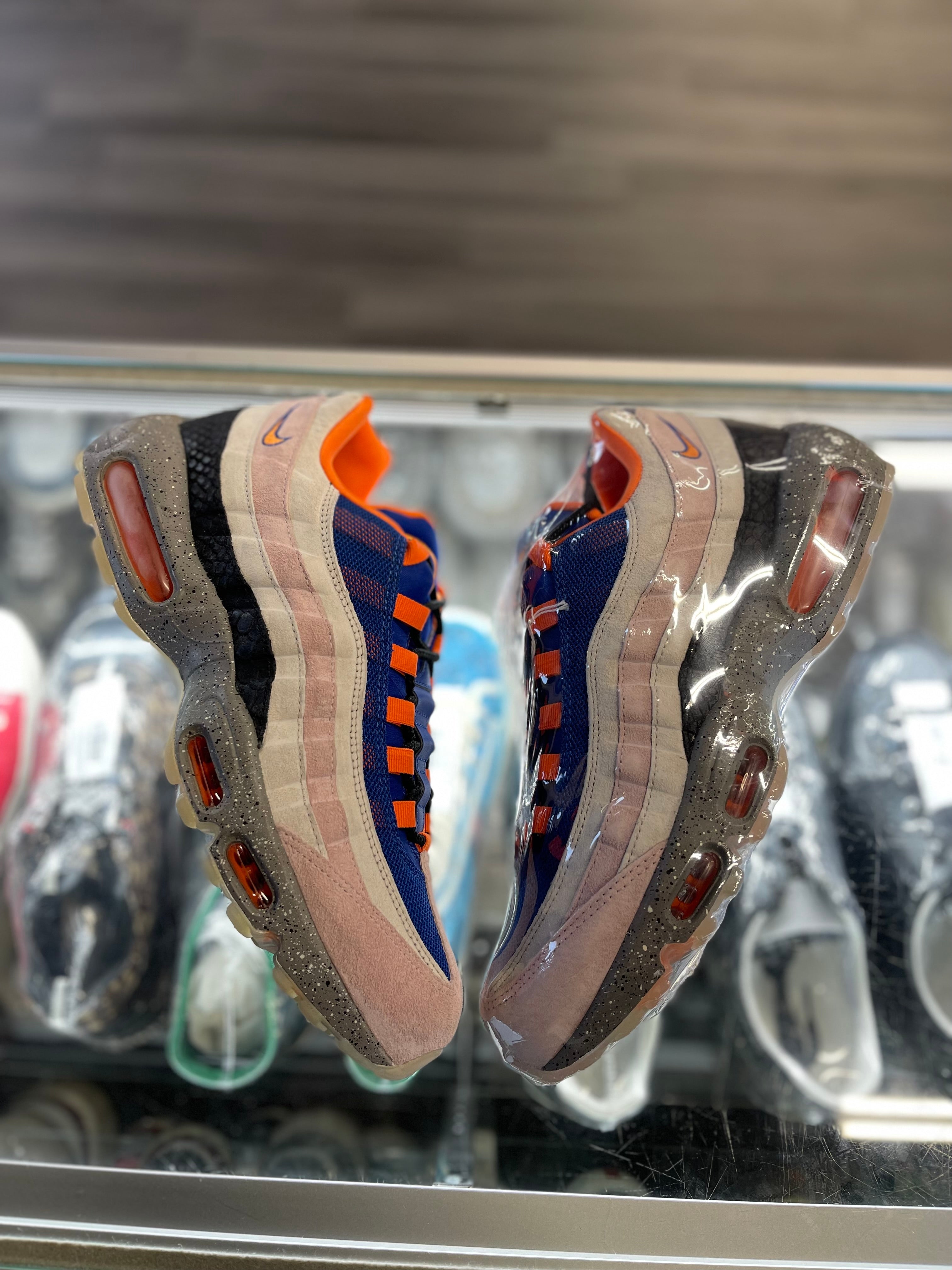 2018 Nike Air Max 95 "King of the Mountain"
