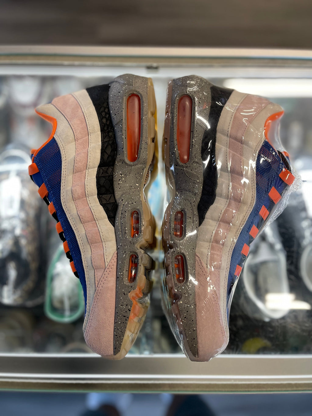 2018 Nike Air Max 95 "King of the Mountain"