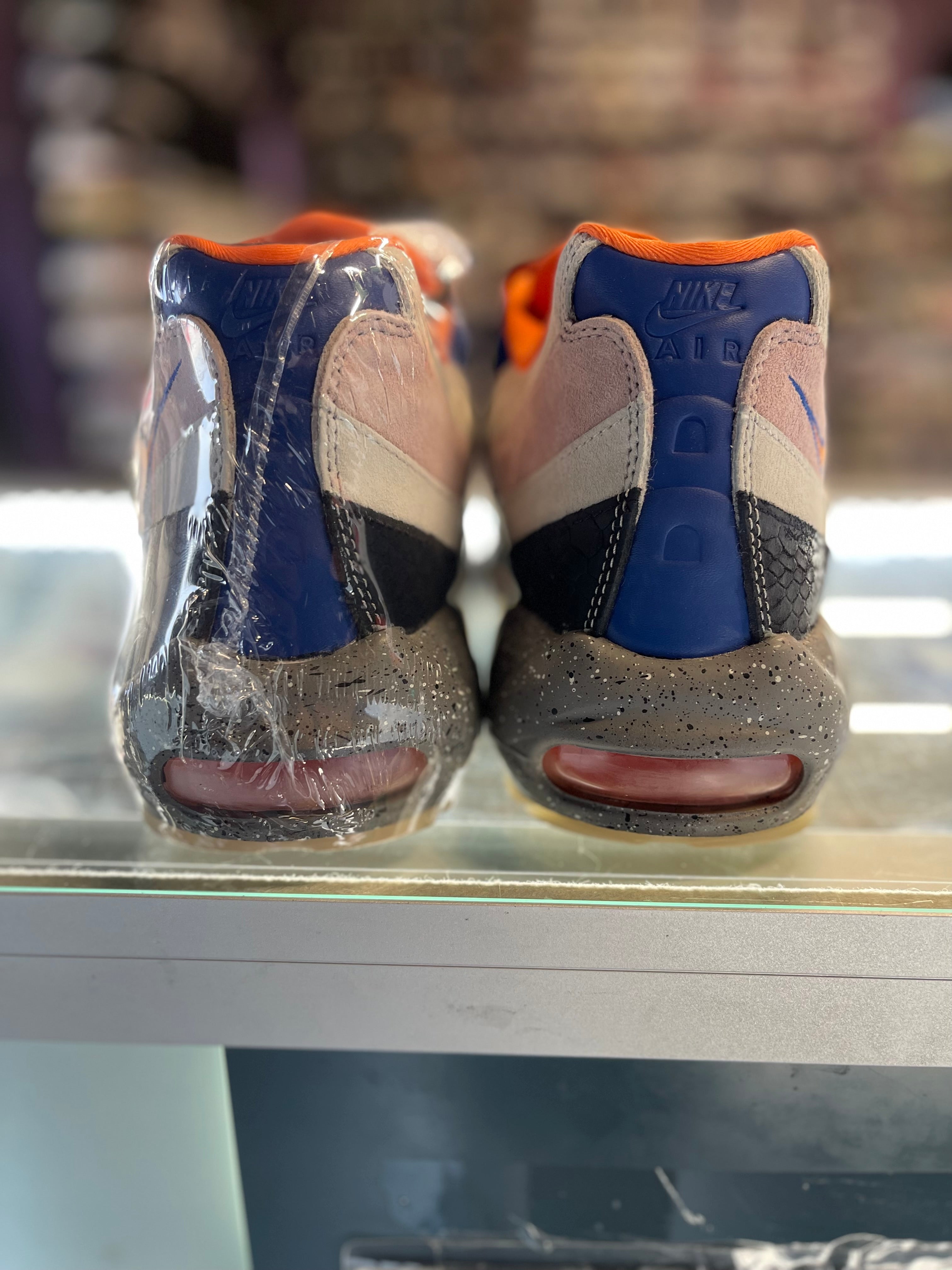 2018 Nike Air Max 95 "King of the Mountain"