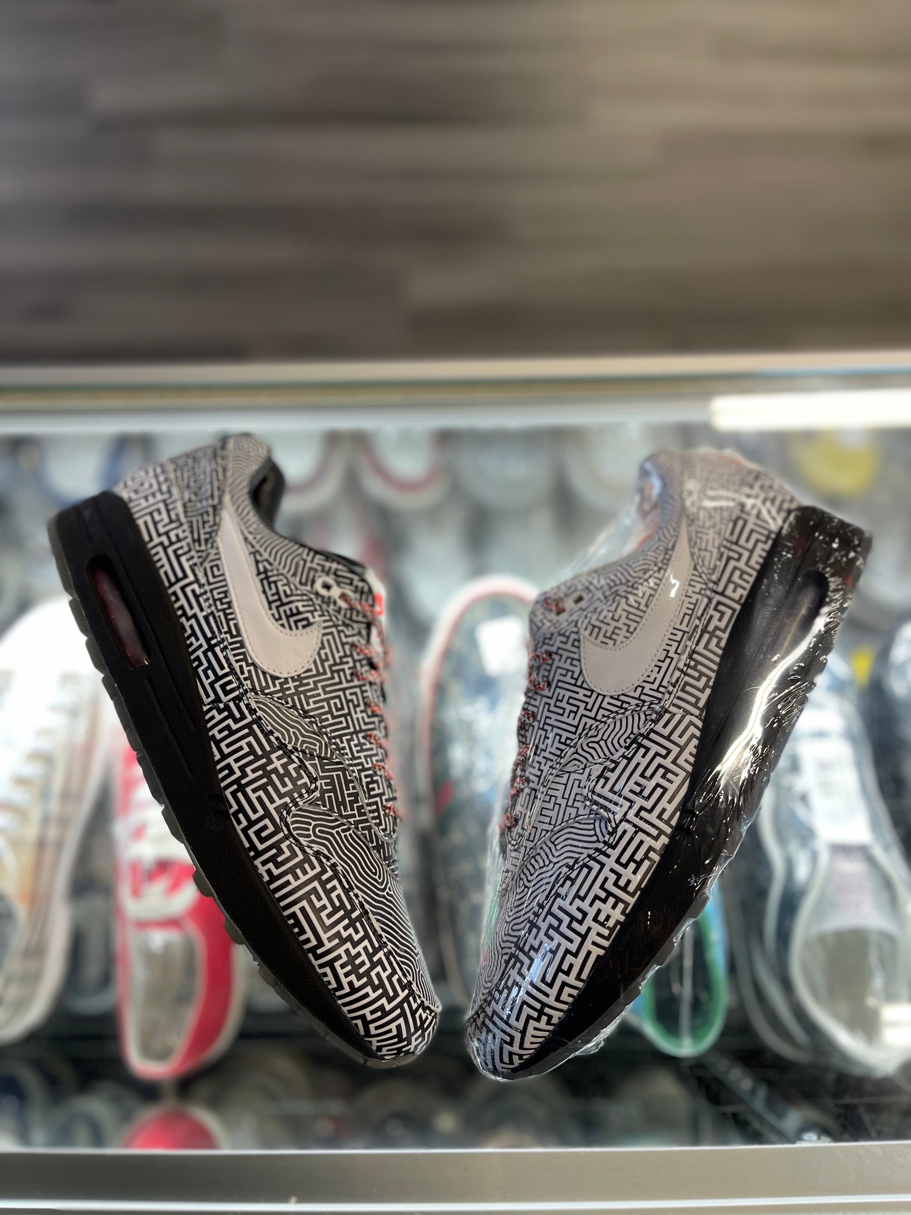2019 Nike Air Max 1 "Tokyo Maze"