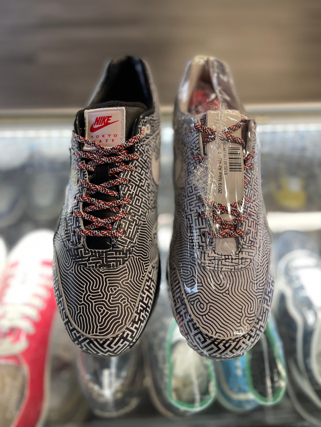 2019 Nike Air Max 1 "Tokyo Maze"