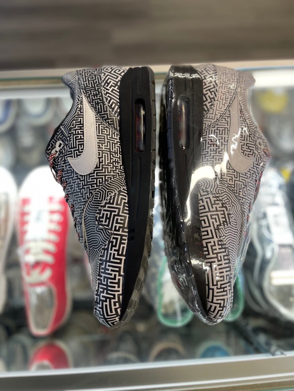 2019 Nike Air Max 1 "Tokyo Maze"