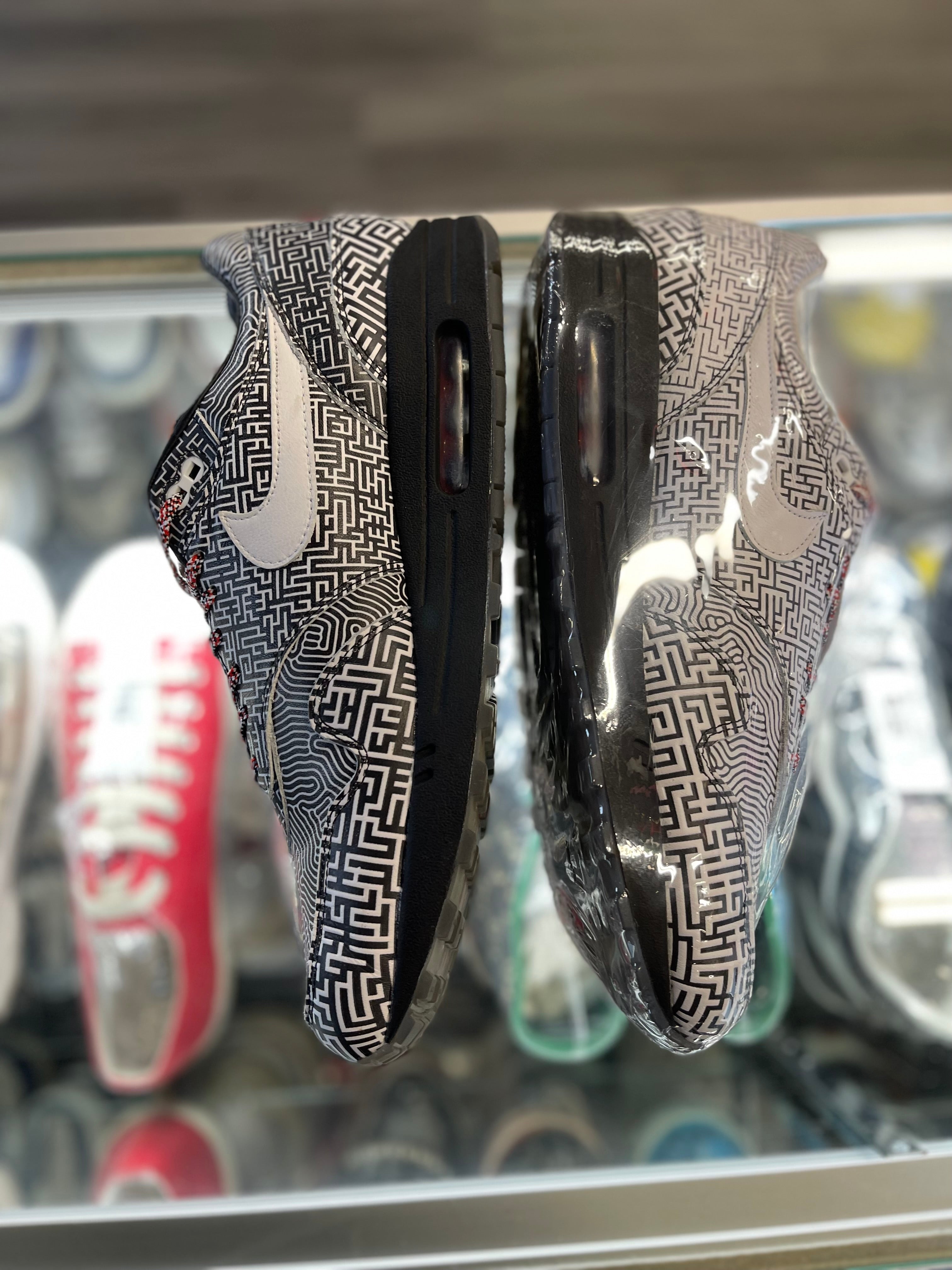 2019 Nike Air Max 1 "Tokyo Maze"