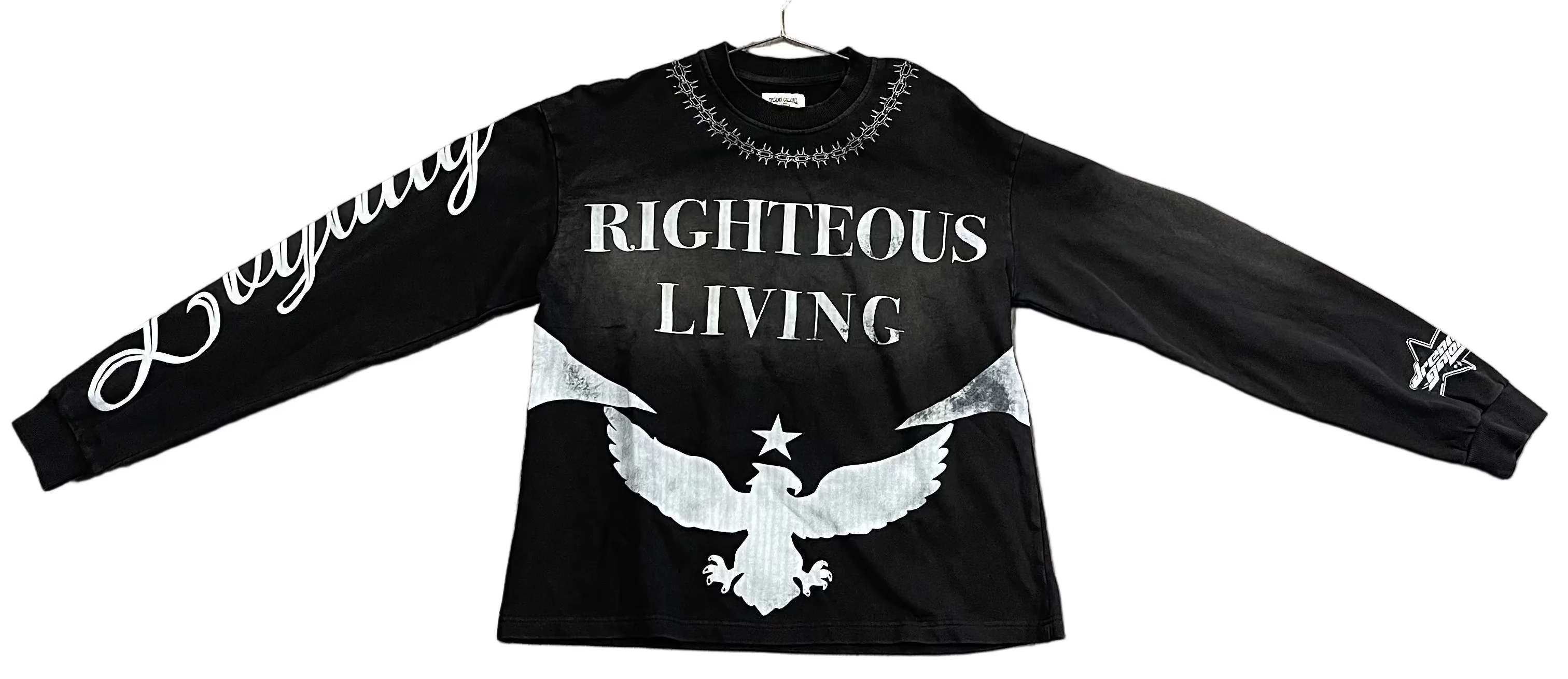 Dreams Galore "Righteous Living" (L/S)
