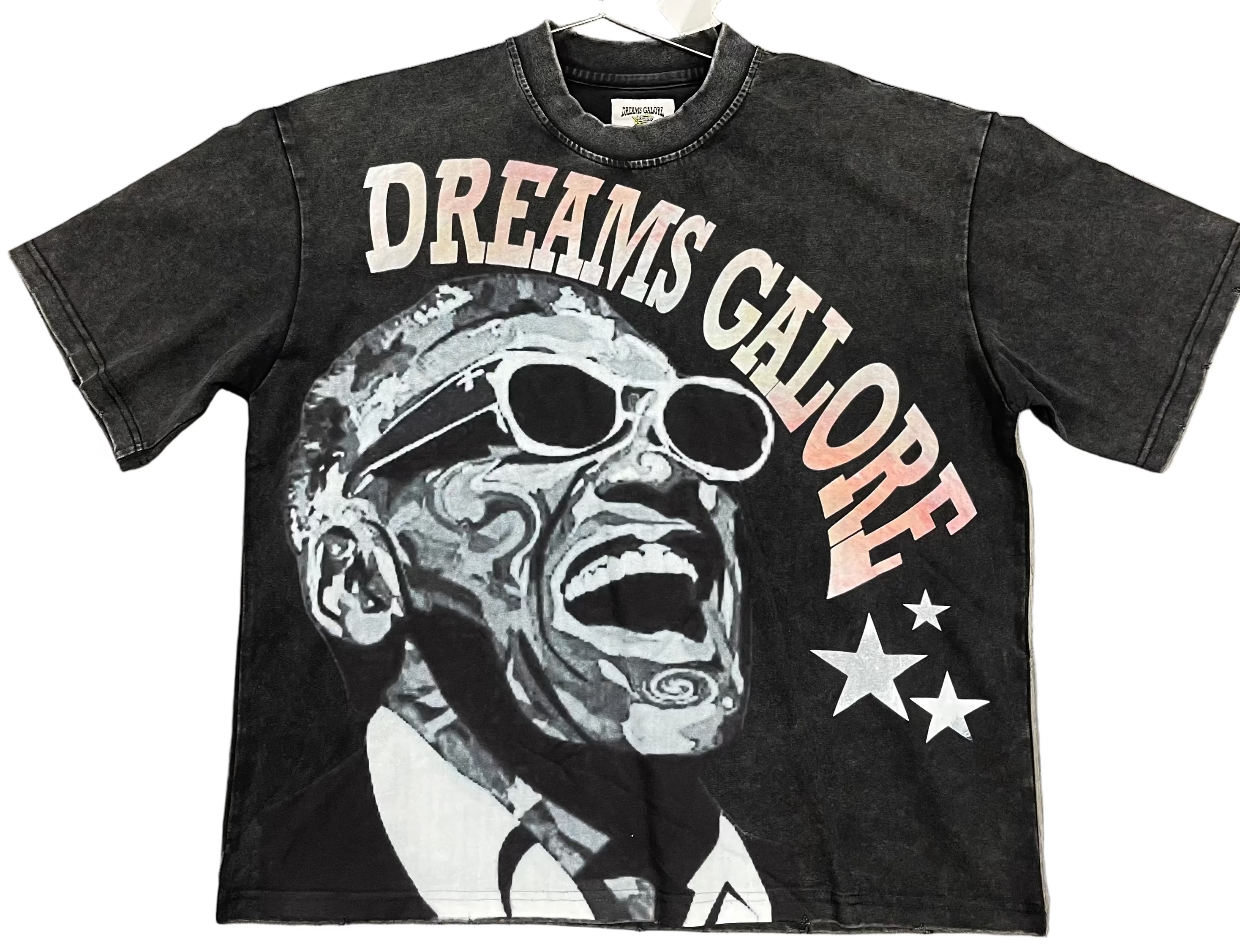 Dreams Galore Tee "Ray Stars"