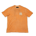 Amiri Tee "Washed Orange"
